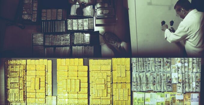 Alihan Kuriş Suç Örgütü Soruşturması Genişledi. 54 Şüpheli Hakkında Gözaltı Kararı Verildi