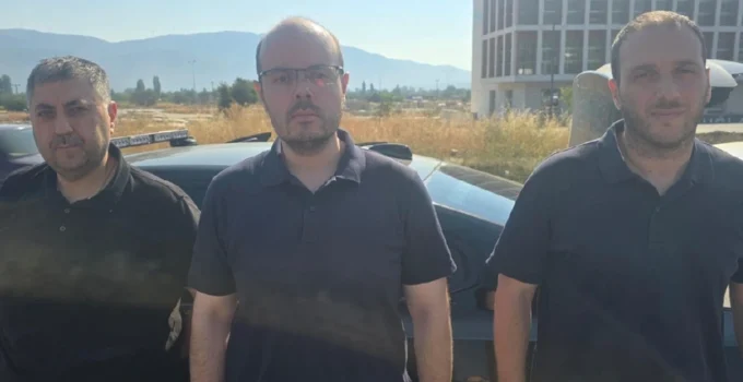Alihan Kuriş’in Kardeşi Hilmi Tuna Kuriş’in de Aralarında Olduğu 10 Kişi Tutuklandı
