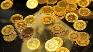 Altın Fiyatları Haftaya Düşüşle Başladı Gram Altın 6 Bin 884 Liraya Geriledi
