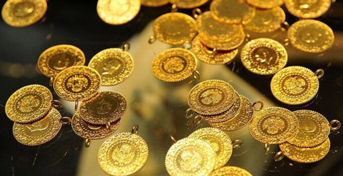 Altın Fiyatları Haftaya Düşüşle Başladı Gram Altın 6 Bin 884 Liraya Geriledi