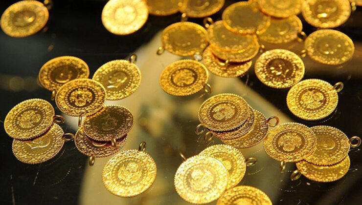 Altın Fiyatları Haftaya Düşüşle Başladı Gram Altın 6 Bin 884 Liraya Geriledi