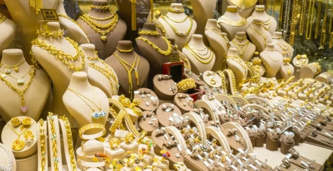 Altın Fiyatları Yeniden Yükselişe Geçti Gram Altın 7 Bin 129 Lirayı Gördü
