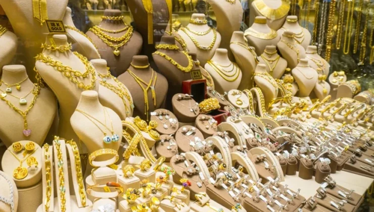 Altın Fiyatları Yeniden Yükselişe Geçti Gram Altın 7 Bin 129 Lirayı Gördü 1 Altın Fiyatları Yeniden Yükselişe Geçti Gram Altın 7 Bin 129 Lirayı Gördü