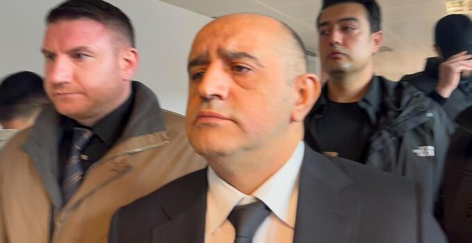 Aziz İhsan Aktaş Davasında Karar Açıklanıyor. Aktaş Örgüt Kurma Suçundan Beraat Etti