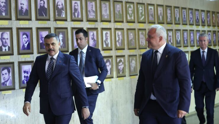 Bakan Mustafa Çiftçi Gürcistan’a Gidiyor. Organize Suç ve Uyuşturucuyla Mücadelede Sınır Ötesi İş Birliği Genişliyor 1 Bakan Mustafa Çiftçi Gürcistan’a Gidiyor. Organize Suç ve Uyuşturucuyla Mücadelede Sınır Ötesi İş Birliği Genişliyor