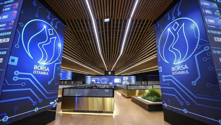 Borsa İstanbul Güne Yükselişle Başladı BIST 100 Endeksi 14.646 Puanı Aştı 1 Borsa İstanbul Güne Yükselişle Başladı BIST 100 Endeksi 14.646 Puanı Aştı