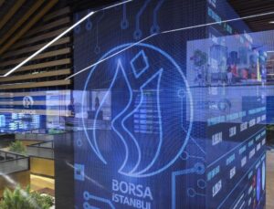 Borsa İstanbul Güne Yükselişle Başladı. BIST 100 Endeksi 13 Bin 707 Puana Çıktı