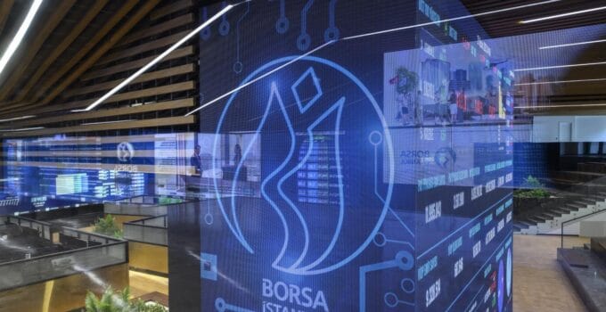 Borsa İstanbul Güne Yükselişle Başladı. BIST 100 Endeksi 13 Bin 707 Puana Çıktı