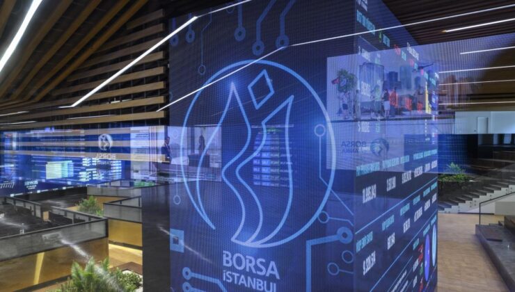 Borsa İstanbul Güne Yükselişle Başladı. BIST 100 Endeksi 13 Bin 707 Puana Çıktı 1 Borsa İstanbul Güne Yükselişle Başladı. BIST 100 Endeksi 13 Bin 707 Puana Çıktı