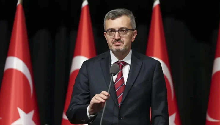 Burhanettin Duran Cumhurbaşkanı Erdoğan Hakkındaki Eleştirilere Sert Tepki Gösterdi. Demokratik Meşruiyet Vurgusu Yaptı 1 Burhanettin Duran Cumhurbaşkanı Erdoğan Hakkındaki Eleştirilere Sert Tepki Gösterdi. Demokratik Meşruiyet Vurgusu Yaptı