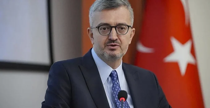 Burhanettin Duran Israilin Gazze Saldirilarina Tepki Gosterdi. Baris Cabalarinin Bilincli Sekilde Sabote Edildigini Soyledi Burhanettin Duran İsrail'in Gazze Saldırılarına Tepki Gösterdi. Barış Çabalarının Bilinçli Şekilde Sabote Edildiğini Söyledi