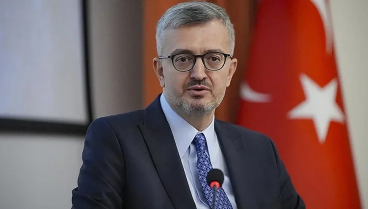 Burhanettin Duran İsrail’in Gazze Saldırılarına Tepki Gösterdi. Barış Çabalarının Bilinçli Şekilde Sabote Edildiğini Söyledi
