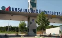 Bursa Uludağ Üniversitesi 109 Sözleşmeli Personel Alacak