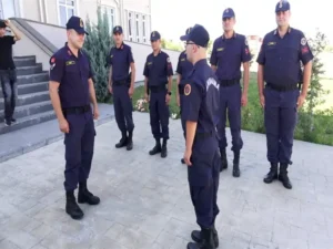 Down Sendromlu Berkant’ın Askerlik Hayali Gerçek Oldu. Bir Günlüğüne Jandarma Üniforması Giydi