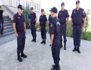 Down Sendromlu Berkant’ın Askerlik Hayali Gerçek Oldu. Bir Günlüğüne Jandarma Üniforması Giydi