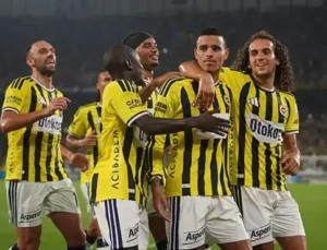 Fenerbahçe Lyon Deplasmanında Şampiyonlar Ligi Bileti İçin Sahaya Çıkacak