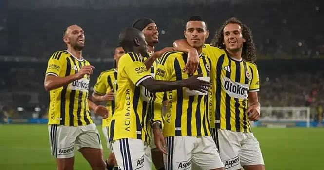 Fenerbahçe Lyon Deplasmanında Şampiyonlar Ligi Bileti İçin Sahaya Çıkacak