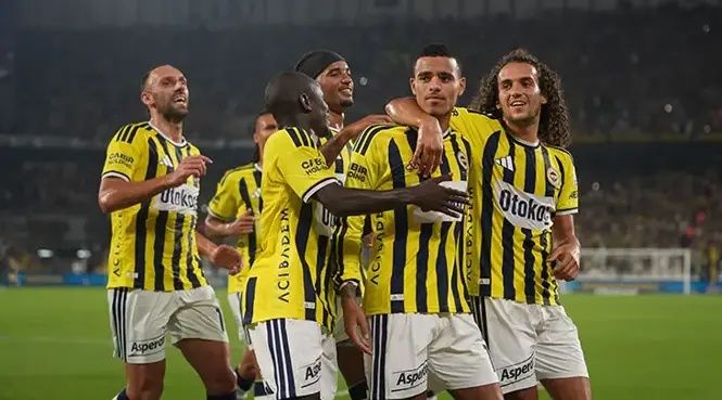 Fenerbahçe Lyon Deplasmanında Şampiyonlar Ligi Bileti İçin Sahaya Çıkacak 1 Fenerbahçe Lyon Deplasmanında Şampiyonlar Ligi Bileti İçin Sahaya Çıkacak