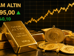 Gram Altın Güne Yükselişle Başladı ve 7 Bin 195 Liraya Çıktı