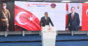 İçişleri Bakanı Mustafa Çiftçi Güçlü Türkiye Mesajı Verdi. Terörsüz Türkiye Hedefinde Kararlılık Vurgusu Yaptı