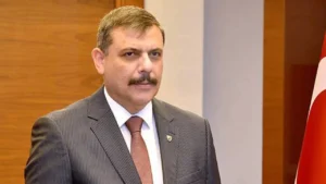 İçişleri Bakanı Mustafa Çiftçi Terörsüz Türkiye Sürecinde Yeni Dönem Başlıyor. 81 İlin Güvenlik Yöneticileri Kritik Toplantıda Buluşacak