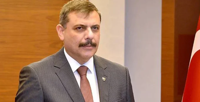 İçişleri Bakanı Mustafa Çiftçi: Terörsüz Türkiye Sürecinde Yeni Dönem Başlıyor. 81 İlin Güvenlik Yöneticileri Kritik Toplantıda Buluşacak