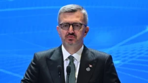 İletişim Başkanı Burhanettin Duran Terörsüz Türkiye Hedefinde Tarihî Adım Atıldığını Açıkladı
