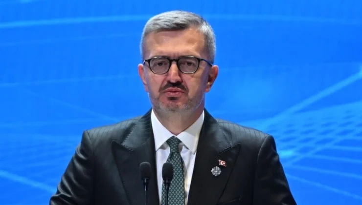 İletişim Başkanı Burhanettin Duran Terörsüz Türkiye Hedefinde Tarihî Adım Atıldığını Açıkladı 1 İletişim Başkanı Burhanettin Duran Terörsüz Türkiye Hedefinde Tarihî Adım Atıldığını Açıkladı