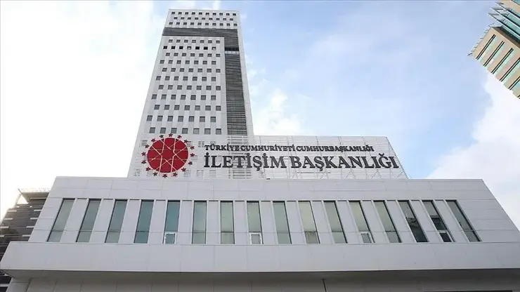 İletişim Başkanlığı Terörsüz Türkiye Sürecini Hedef Alan Sosyal Medya Hesapları İçin İnceleme Başlattı 1 İletişim Başkanlığı Terörsüz Türkiye Sürecini Hedef Alan Sosyal Medya Hesapları İçin İnceleme Başlattı