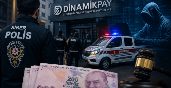 İstanbul’da Yasa Dışı Bahis Gelirlerini Aklama Operasyonunda 13 Şüpheli Gözaltına Alındı
