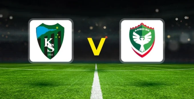Kocaelispor-Amedspor Maçı Öncesi Sarı Poşet Soruşturmasında 5 Şüpheli İçin Gözaltı Talimatı Verildi