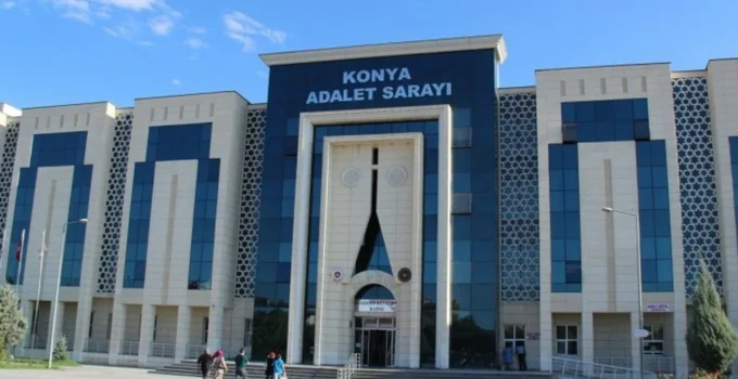Konya Cezaevinde İsyan İddiası Sonrası 8 Kişi Hakkında Gözaltı Kararı Verildi