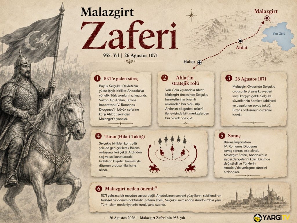 Malazgirt-Zaferi-Yargitv-infogragik-1024x768 Malazgirt Zaferi: Anadolu’nun Kaderini Değiştiren Destan 955 Yaşında