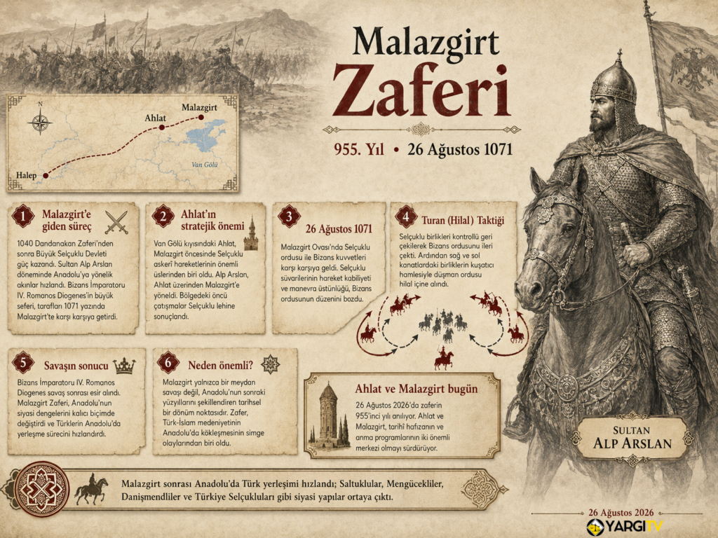 Malazgirt-Zaferi-Yargitv-infogragik-2-1024x768 Malazgirt Zaferi: Anadolu’nun Kaderini Değiştiren Destan 955 Yaşında