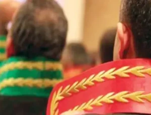 Meslekten İhraç Edilen Eski Hâkim Amil Ece İstanbul Adliyesi’nde Sahte Kimlikle Yakalandı