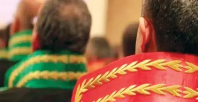 Meslekten İhraç Edilen Eski Hâkim Amil Ece İstanbul Adliyesi’nde Sahte Kimlikle Yakalandı