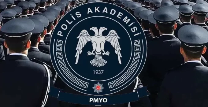 Polis Akademisi İç Güvenlik Fakültesine 350 Öğrenci Alınacak. Başvurular 5 Ağustos’ta Başladı