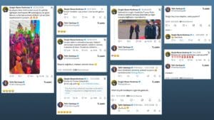 Tahir Sarıkaya Hakkındaki Soruşturmada Yeni İddialar Gündeme Geldi. Firari Sezgin Baran Korkmaz ile İlişkiler ve Para Hareketleri İnceleniyor