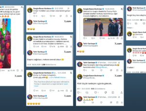 Tahir Sarıkaya Hakkındaki Soruşturmada Yeni İddialar Gündeme Geldi. Firari Sezgin Baran Korkmaz ile İlişkiler ve Para Hareketleri İnceleniyor