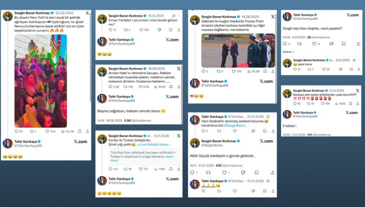 Tahir Sarıkaya Hakkındaki Soruşturmada Yeni İddialar Gündeme Geldi. Firari Sezgin Baran Korkmaz ile İlişkiler ve Para Hareketleri İnceleniyor 1 Tahir Sarıkaya Hakkındaki Soruşturmada Yeni İddialar Gündeme Geldi. Firari Sezgin Baran Korkmaz ile İlişkiler ve Para Hareketleri İnceleniyor