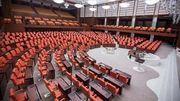 Terörsüz Türkiye İçin Çerçeve Yasa Teklifi Meclis Gündemine Geliyor