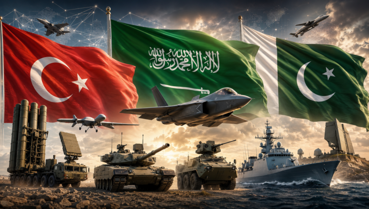 Engin Dinç Mekke Anlaşmasını Değerlendirdi. Güçlü Türkiye İçin Yeni Bir Döneme İşaret Etti