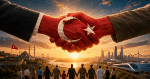 Terörsüz Türkiye'nin başarılı olması Milli Dayanışma ile olacaktır