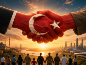 Engin Dinç Terörsüz Türkiye Sürecinin Başarısının Milli Dayanışmaya Bağlı Olduğunu Söyledi