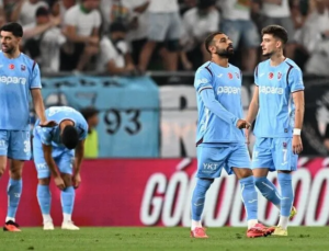 Trabzonspor Ferencvaros Deplasmanında Dağıldı ve Avrupa’da 756 Günlük Galibiyet Hasretini Bitiremedi