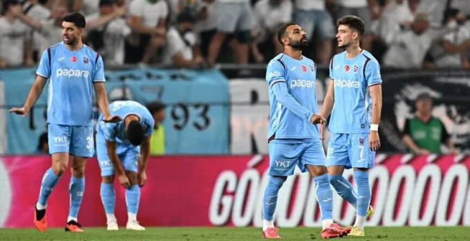 Trabzonspor Ferencvaros Deplasmanında Dağıldı ve Avrupa’da 756 Günlük Galibiyet Hasretini Bitiremedi