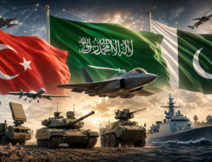 Türkiye, Suudi Arabistan ve Pakistan Tarihi Savunma İttifakı İçin Bugün İmza Atıyor