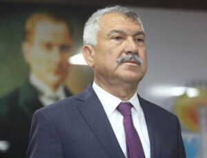 Zeydan Karalar’a Rüşvet Alma Suçundan 6 Yıl 3 Ay Hapis Cezası Verildi