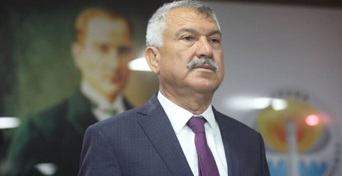 Zeydan Karalar’a Rüşvet Alma Suçundan 6 Yıl 3 Ay Hapis Cezası Verildi