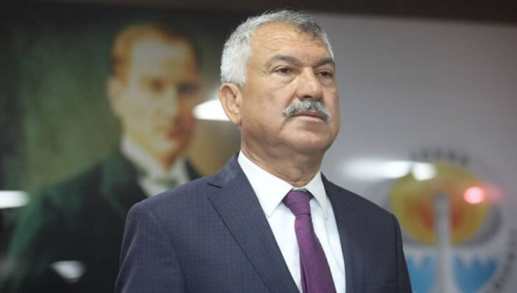 Zeydan Karalar’a Rüşvet Alma Suçundan 6 Yıl 3 Ay Hapis Cezası Verildi